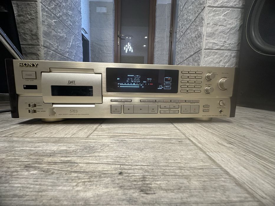 Sony DTC2000 DTC 77ES DTC 1000ES DTC500ES DTC59ES DTC 57 ES cu telec