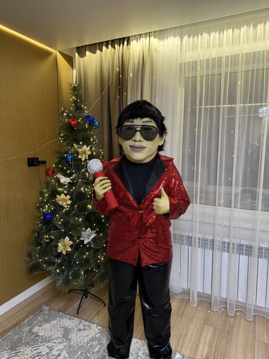 прокат ростовых куклов