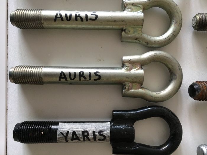 Куки за VW , Audi , Mazda , Opel , Toyota Auris Yaris и др.