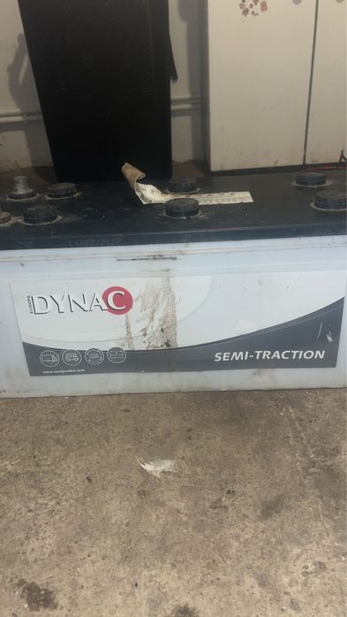 Acumulator DYNAC 180 A