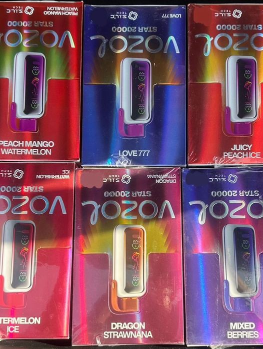 Vape 20.000 puffs