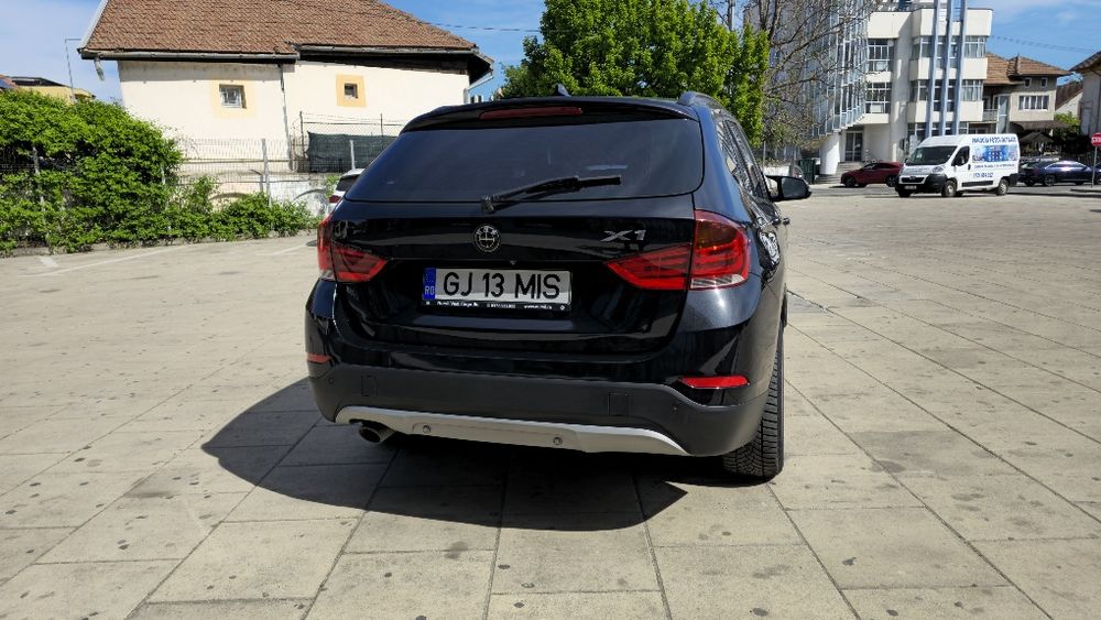 Vand BMW X1 Xdrive 2.0