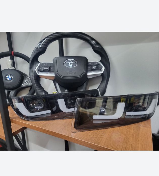 Решетка радиатора Тойота Прадо 120 gx470