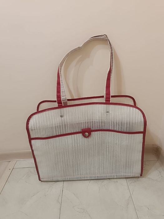 Советская хозяйственная сумка