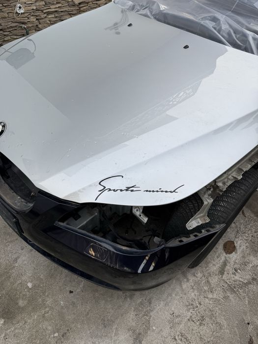 Преден капак БМВ Е60 Е61