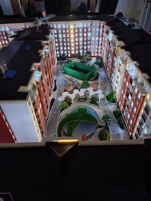 Maket yasash xizmati. Макеты и модель.