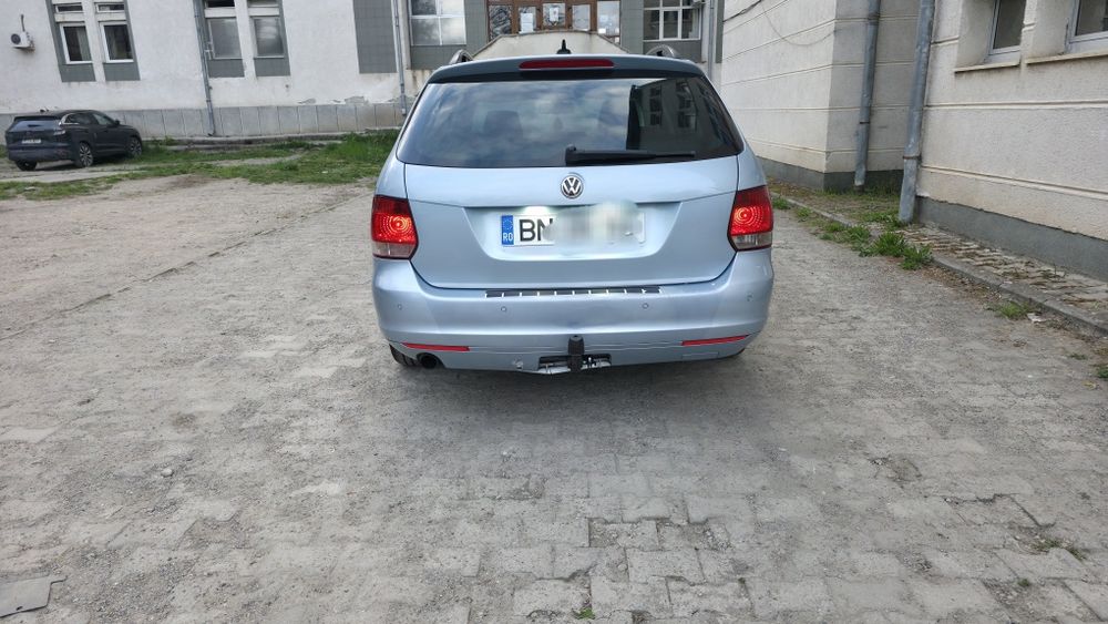 VOLKSWAGEN Golf 2010 — imagine 27