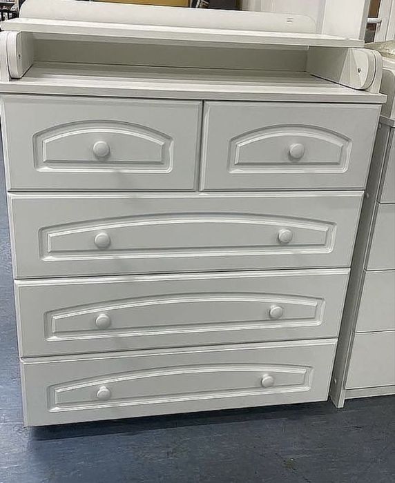 Детский комод с пеленальным столиком