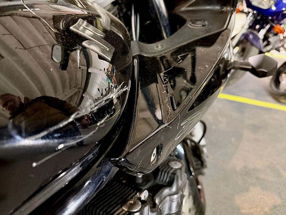 Suzuki GSF 650 Bandit S