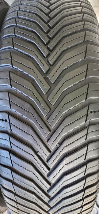 2 anvelope 195 65 R16 Michelin Crossclimate2 2022 6,5mm