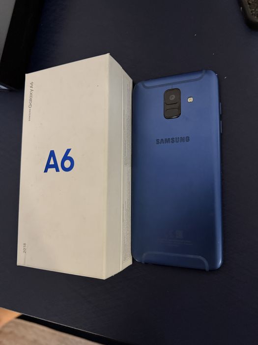 Samsung A6 32гб бу