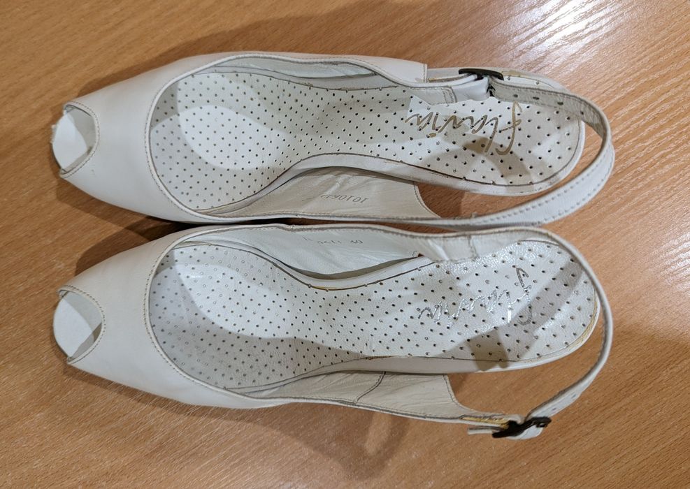 Естествена кожа 40