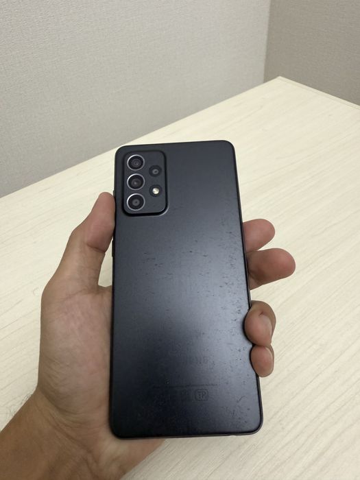 Смартфон Samsung a52