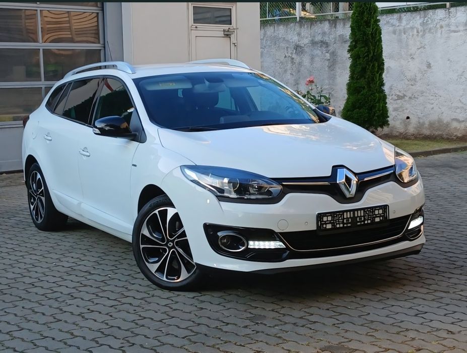 RENAULT Megane
