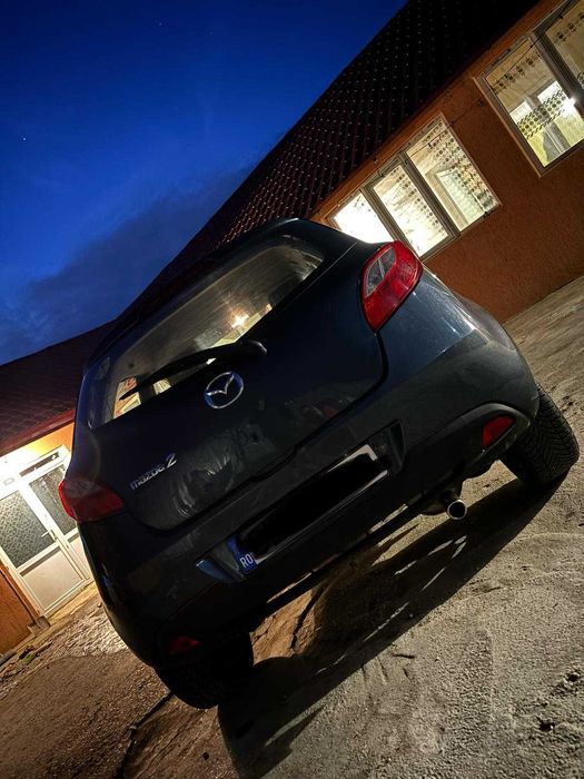 Vand mazda 2 din 2008