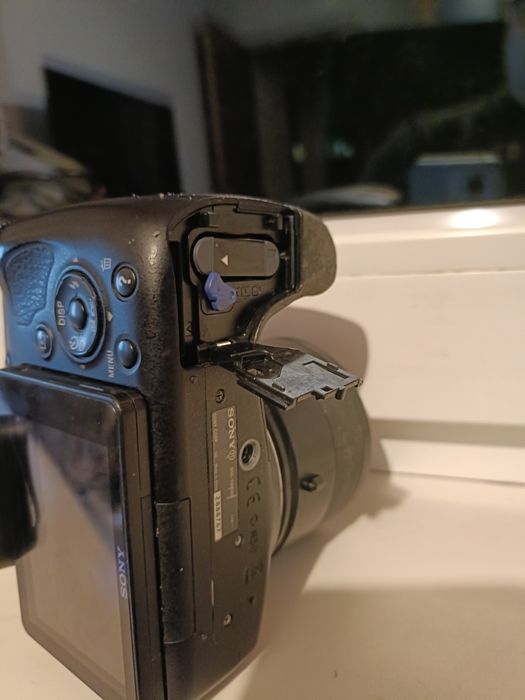 Aparat foto Sony Dsc-hx400x