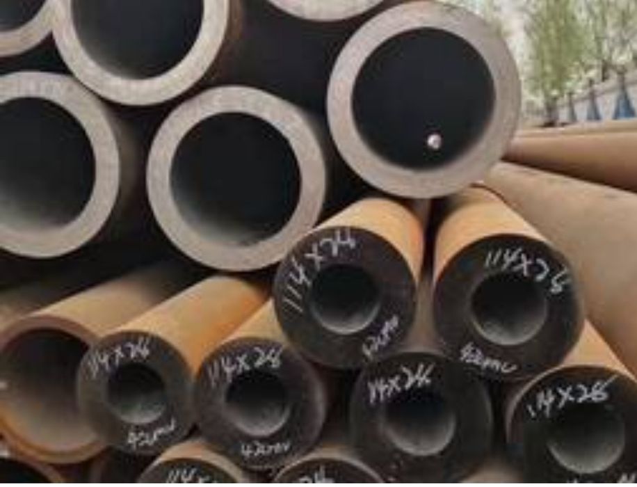 Трубы толстостенные