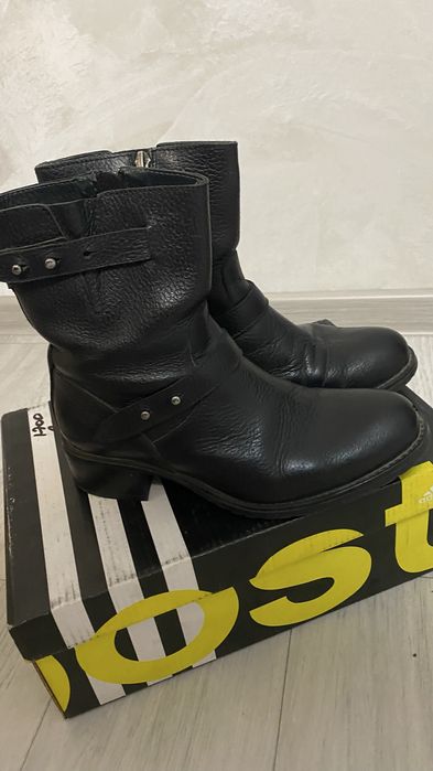 Женская обувь осень