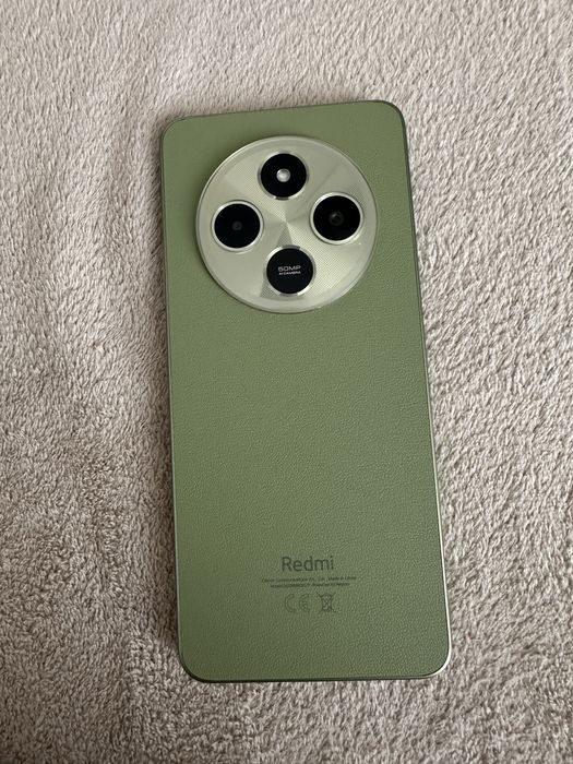 Xiaomi Redmi 14C 256 GB Verde – stare foarte bună