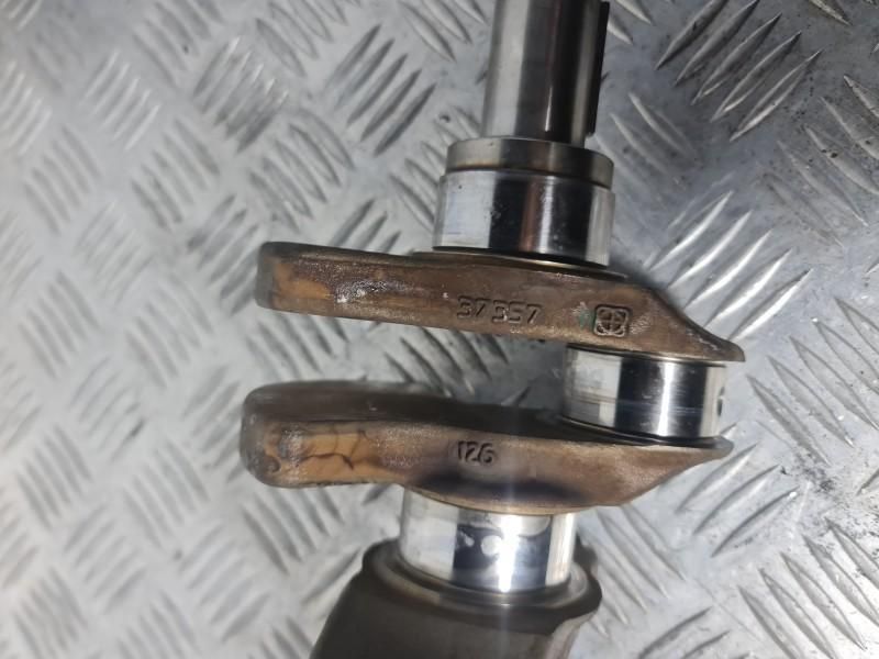 Vibrochen arbore cotit Opel Corsa E 1.0i Turbo 66 kw B10XFT