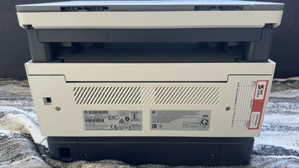 Принтер p8z13221
