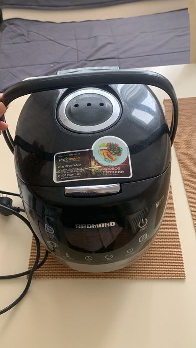 Redmond мультиварка