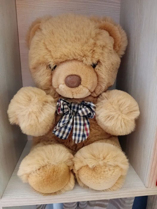 Мягкие игрушки в идеальном состоянии