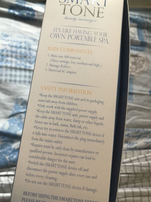 Aparat de masaj anticelulitic