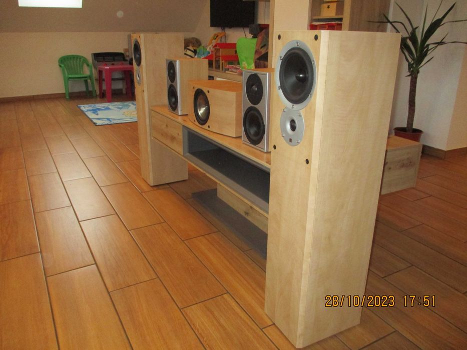 Аудио система KEF Cresta 30 + iQ 2c