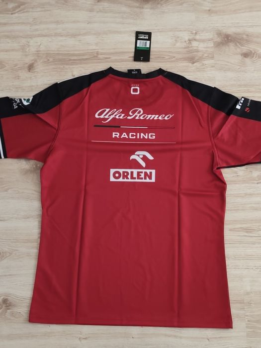 Тениска Alfa Romeo FORMULA 1 размер XL