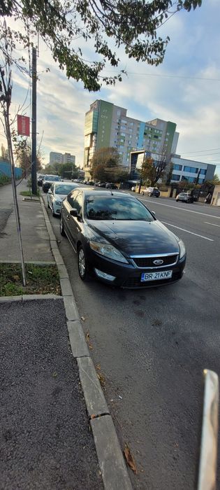 Vand Ford Mondeo 2007