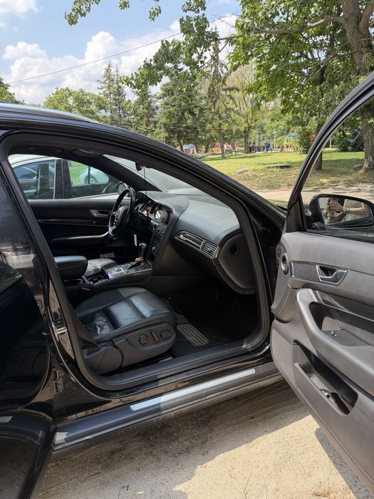 Audi a6 3.0 TDI 224