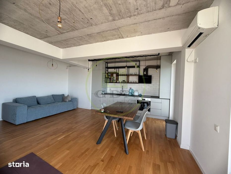 Apartament 3 camere open space, 104.9 mp, cartier Craiovita, zona Mall