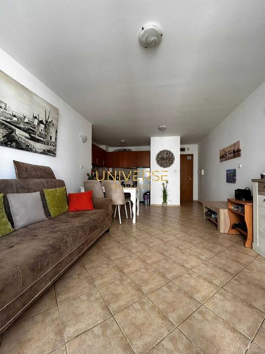 1+1 апартамент на топ локация – централно място в Слънчев бряг. #5665