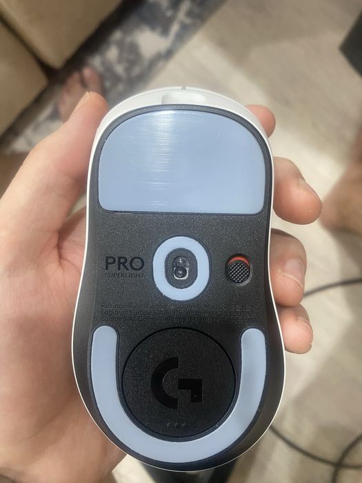 Игровая мышь Мышь Logitech G Pro X Superlight 2 DEX