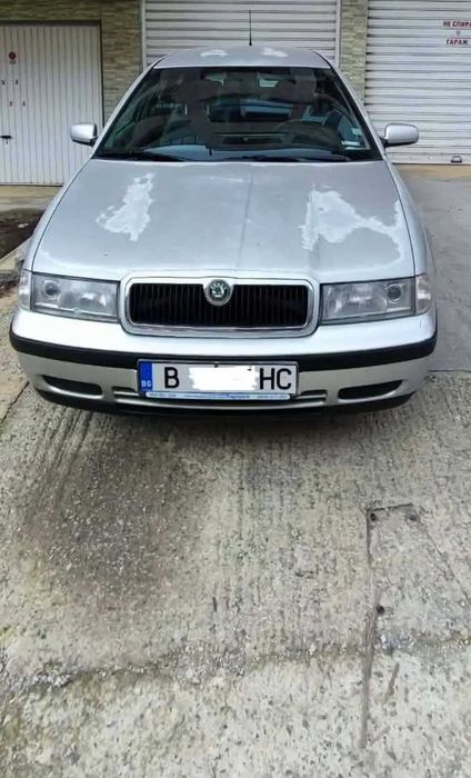 Шкода Октавия 1, Skoda Octavia 1