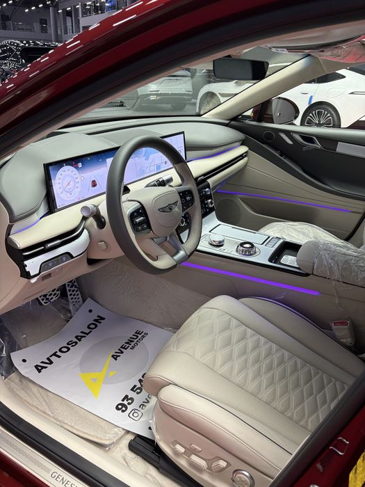 Продается Genesis G80 2025 Sport