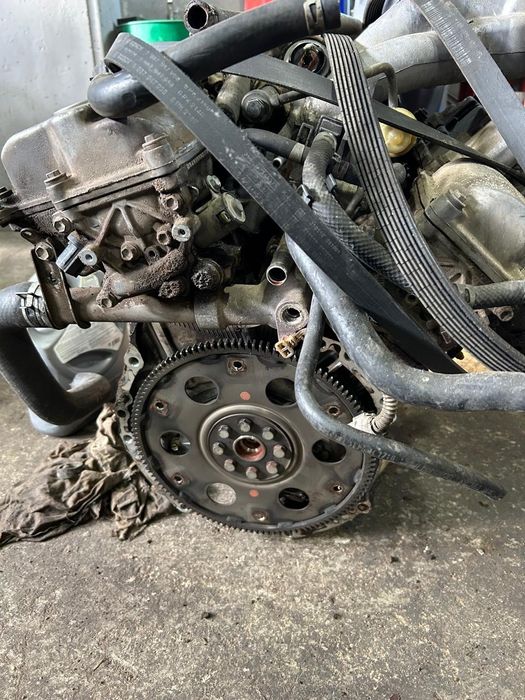 Мотор за 200 тыс