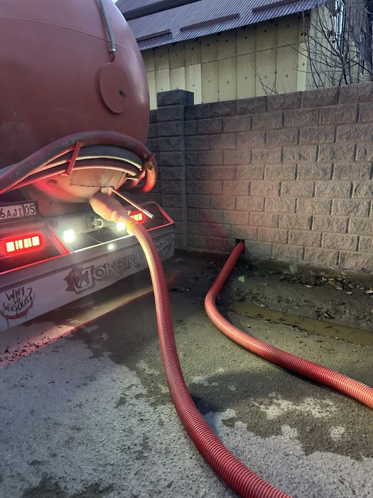 Услуги ассенизатора