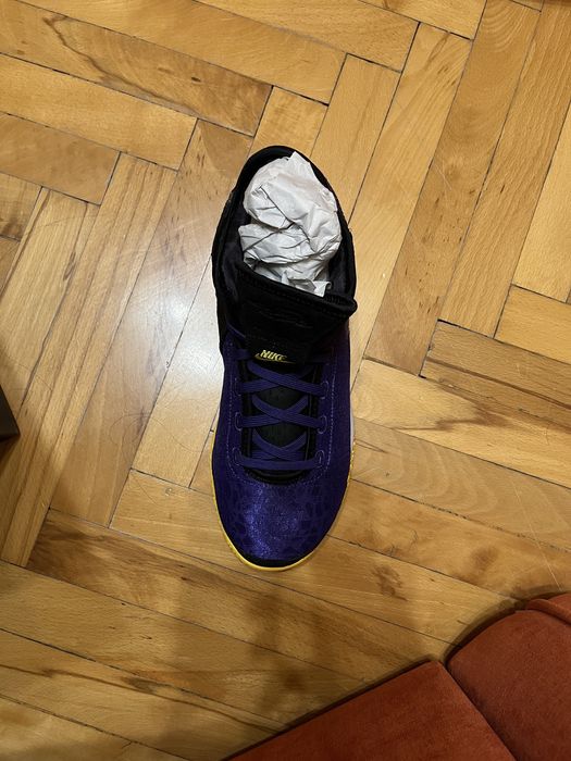 Баскетболни обувки Nike ZOOM LEBRON NXXT GEN