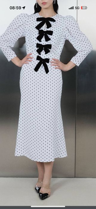 malli donna платье