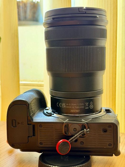 Obiectiv 24-120mm f/4 S NIKON Z