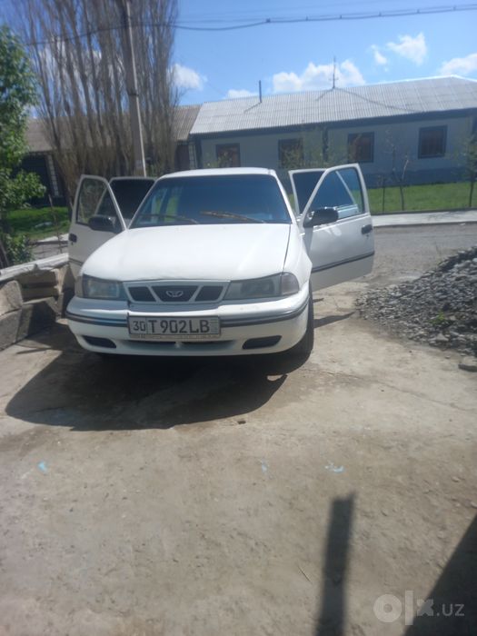 Nexia 1yurib turibdi