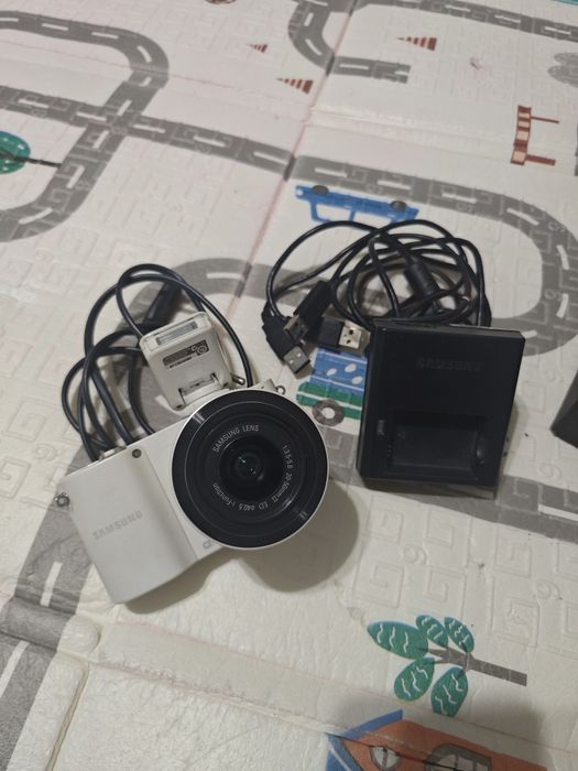 Продам SAMSUNG NX1000