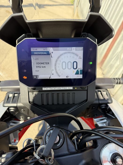 Aprilia Tuareg 660 2023 6000km