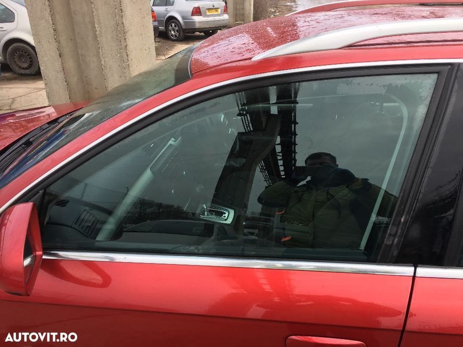 Geam Stanga Fata Audi A4 B7 2004 - 2008