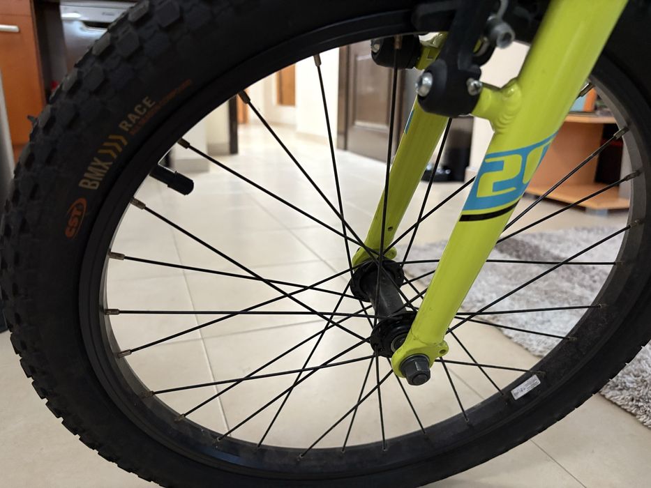 Детско колело DRAG Alpha