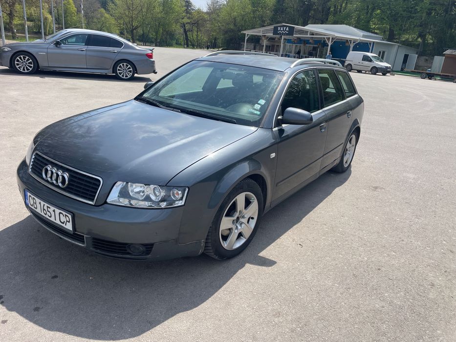 Ауди а4 дизел 131 кс