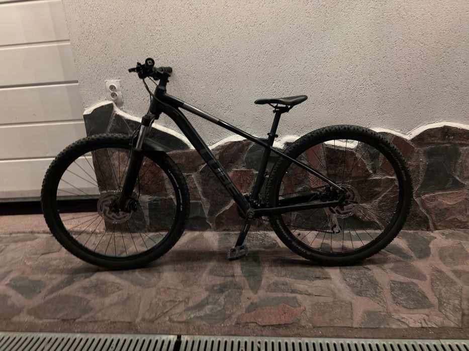 Vand bicicleta cube