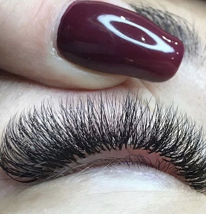 Наращивание ресниц Выезд и у себя